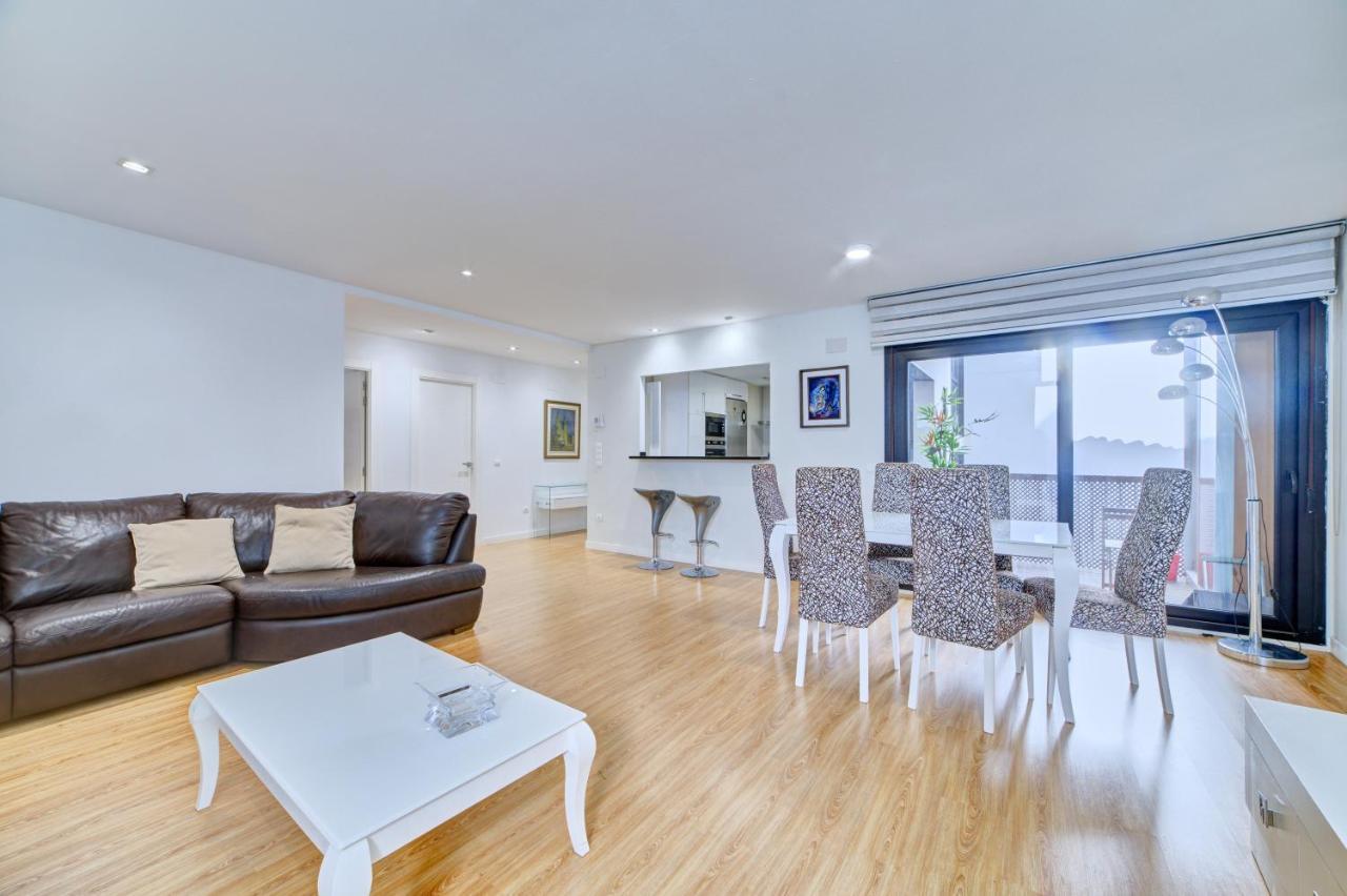 Apartamento El Lobo By Clabao Логроньо Экстерьер фото